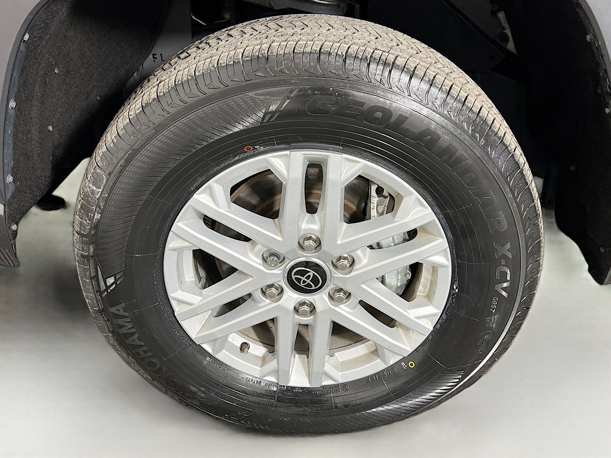 2023 Toyota Tundra 4WD SR5