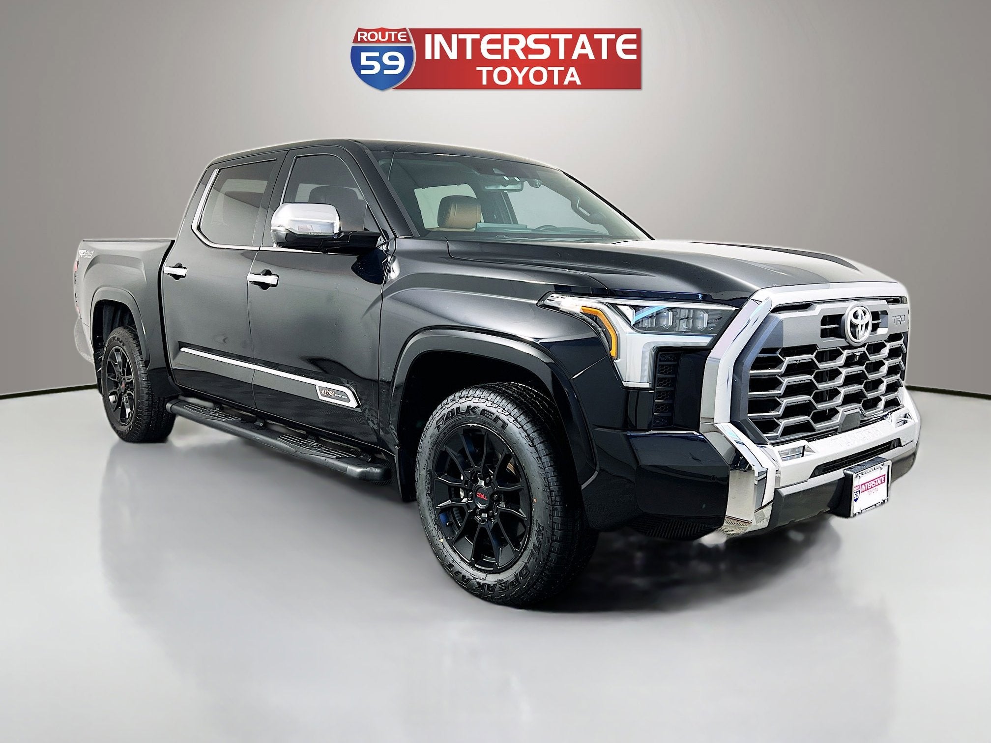 2022 Toyota Tundra 4WD 1794 Edition