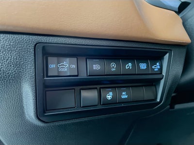 2022 Toyota Tundra 4WD 1794 Edition