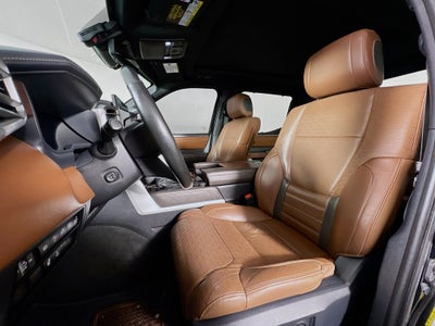 2022 Toyota Tundra 4WD 1794 Edition