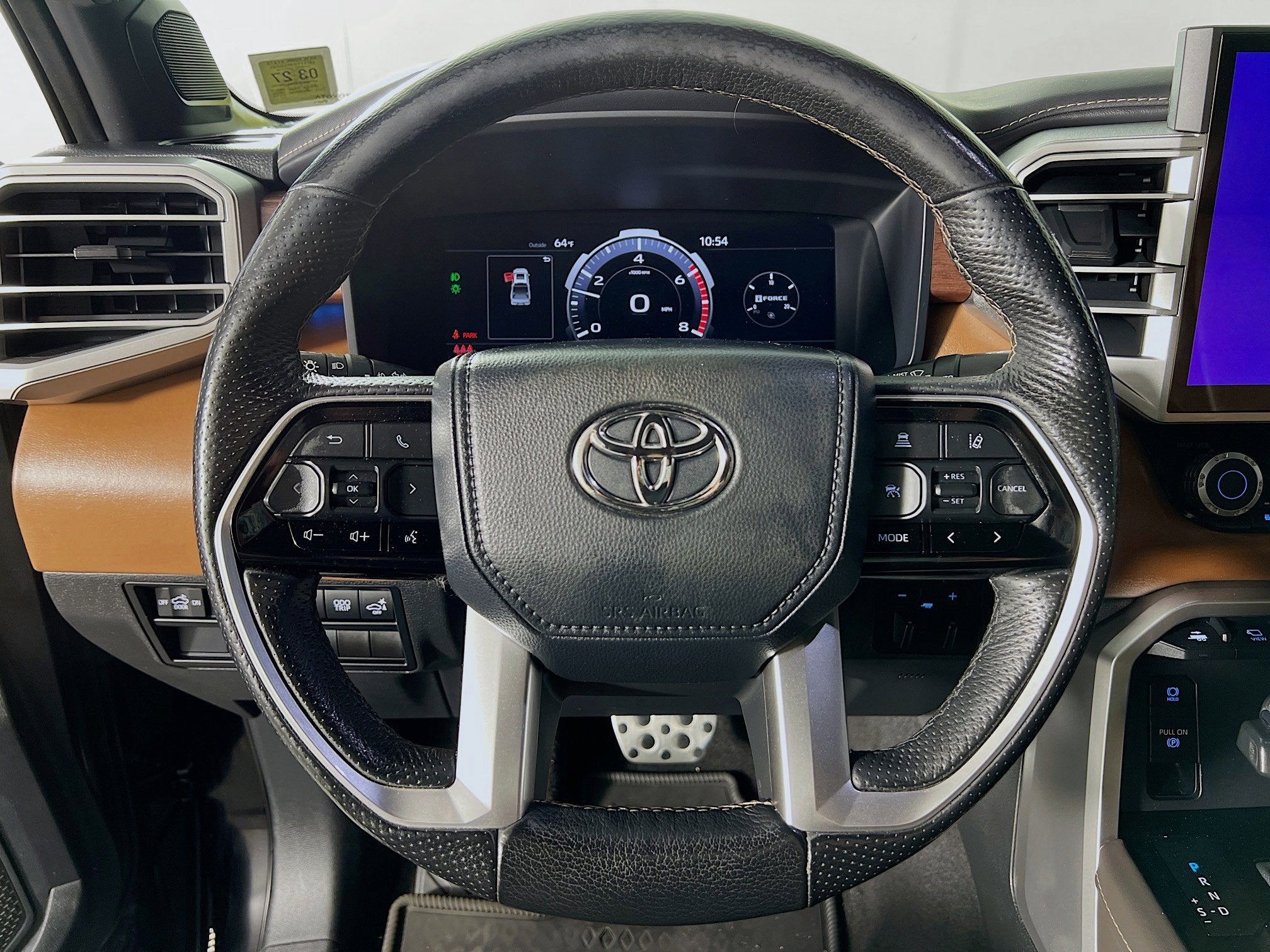 2022 Toyota Tundra 4WD 1794 Edition