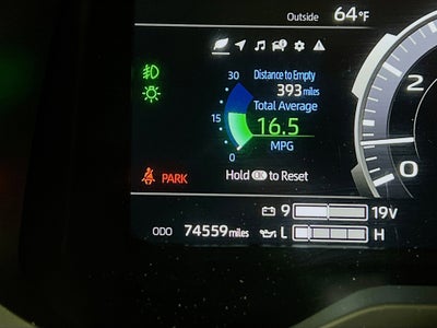 2022 Toyota Tundra 4WD 1794 Edition