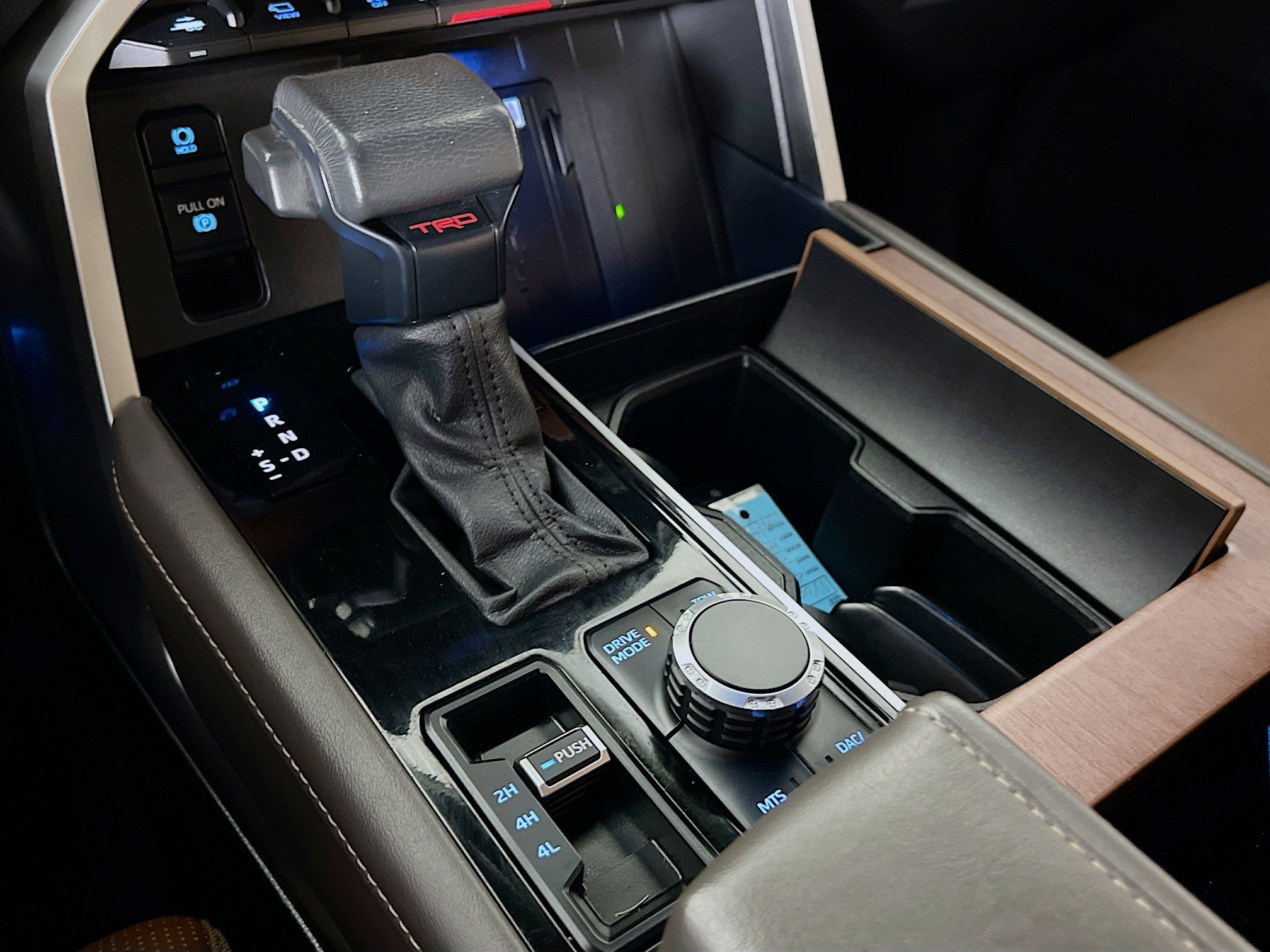 2022 Toyota Tundra 4WD 1794 Edition