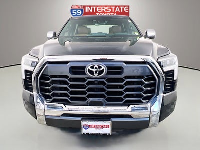 2022 Toyota Tundra 4WD 1794 Edition