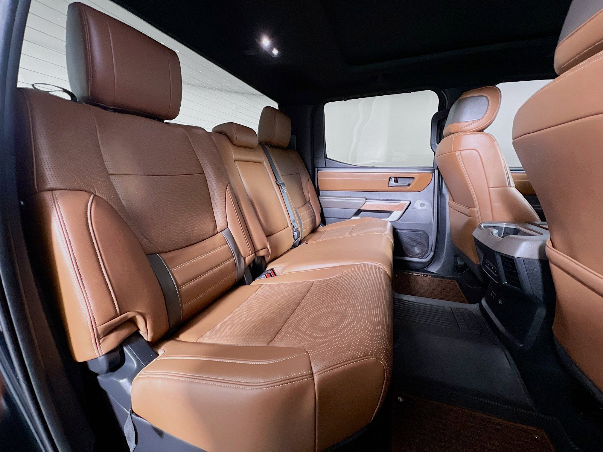 2022 Toyota Tundra 4WD 1794 Edition