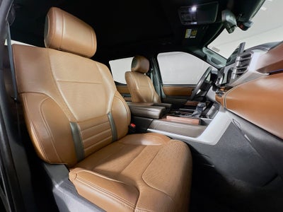 2022 Toyota Tundra 4WD 1794 Edition