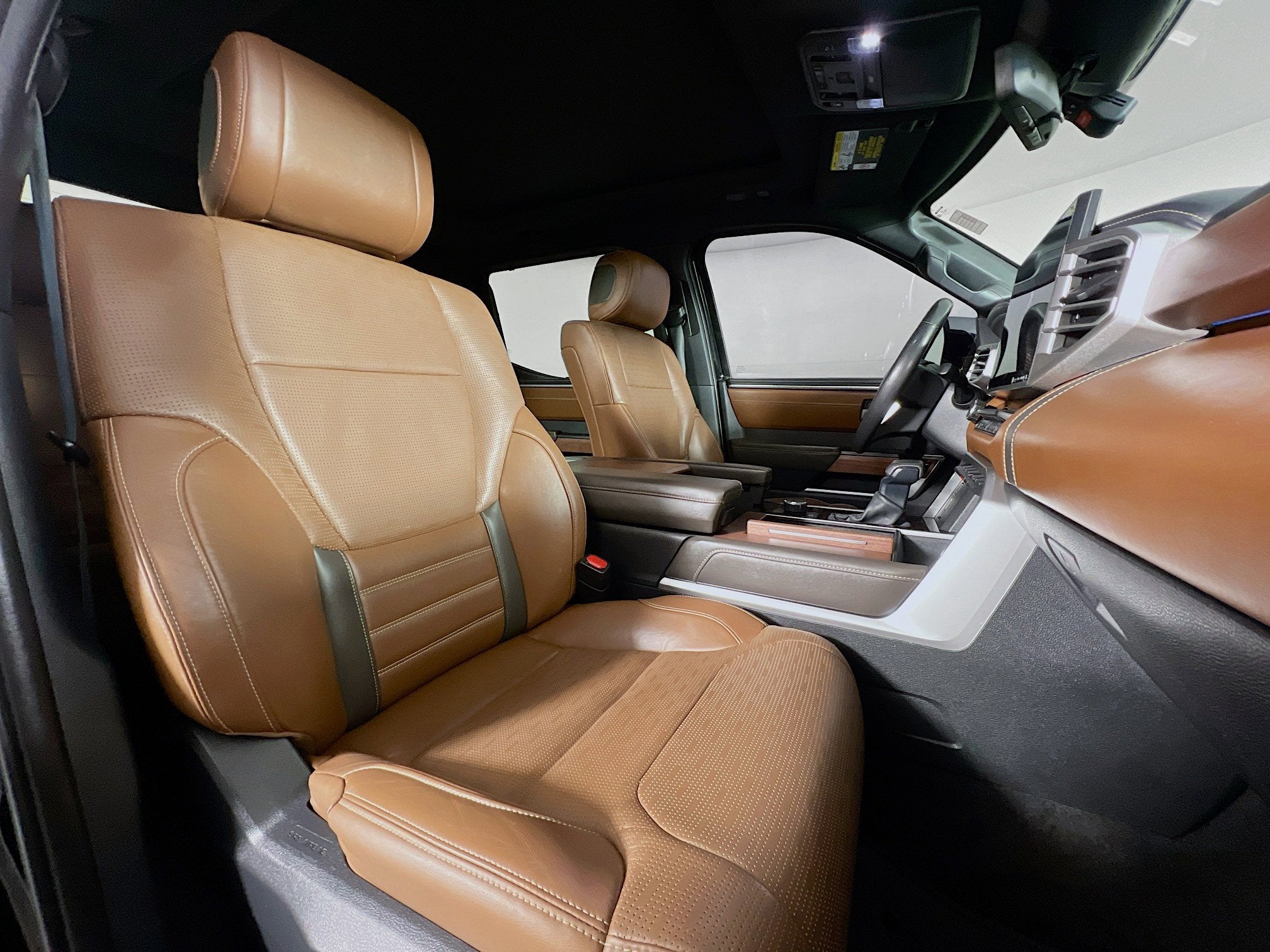2022 Toyota Tundra 4WD 1794 Edition