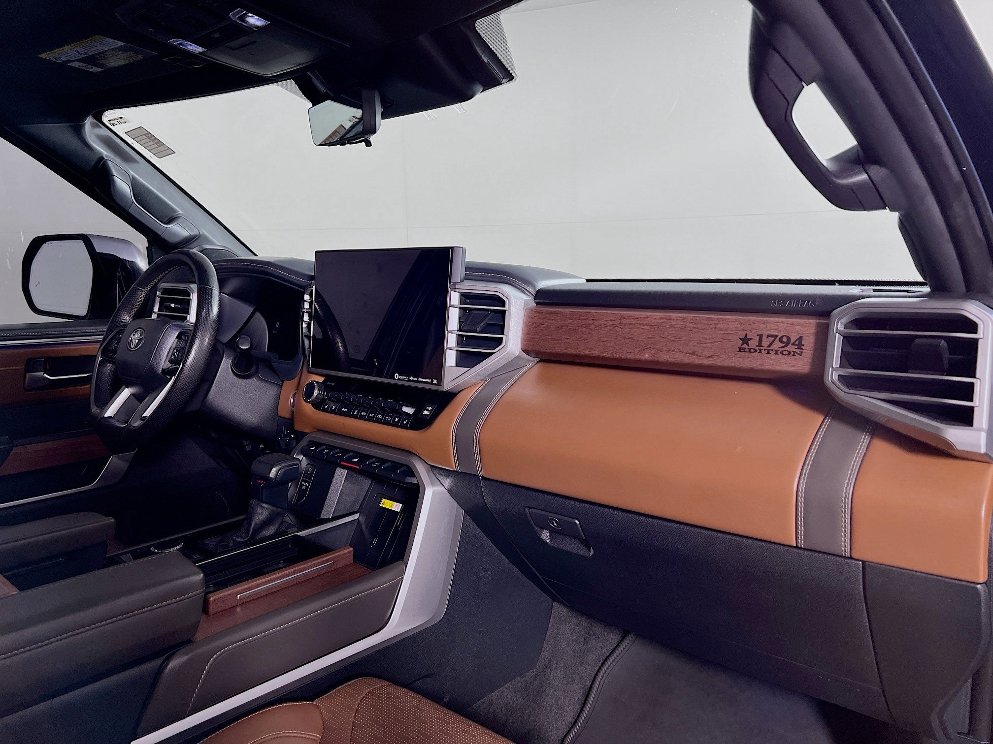 2022 Toyota Tundra 4WD 1794 Edition