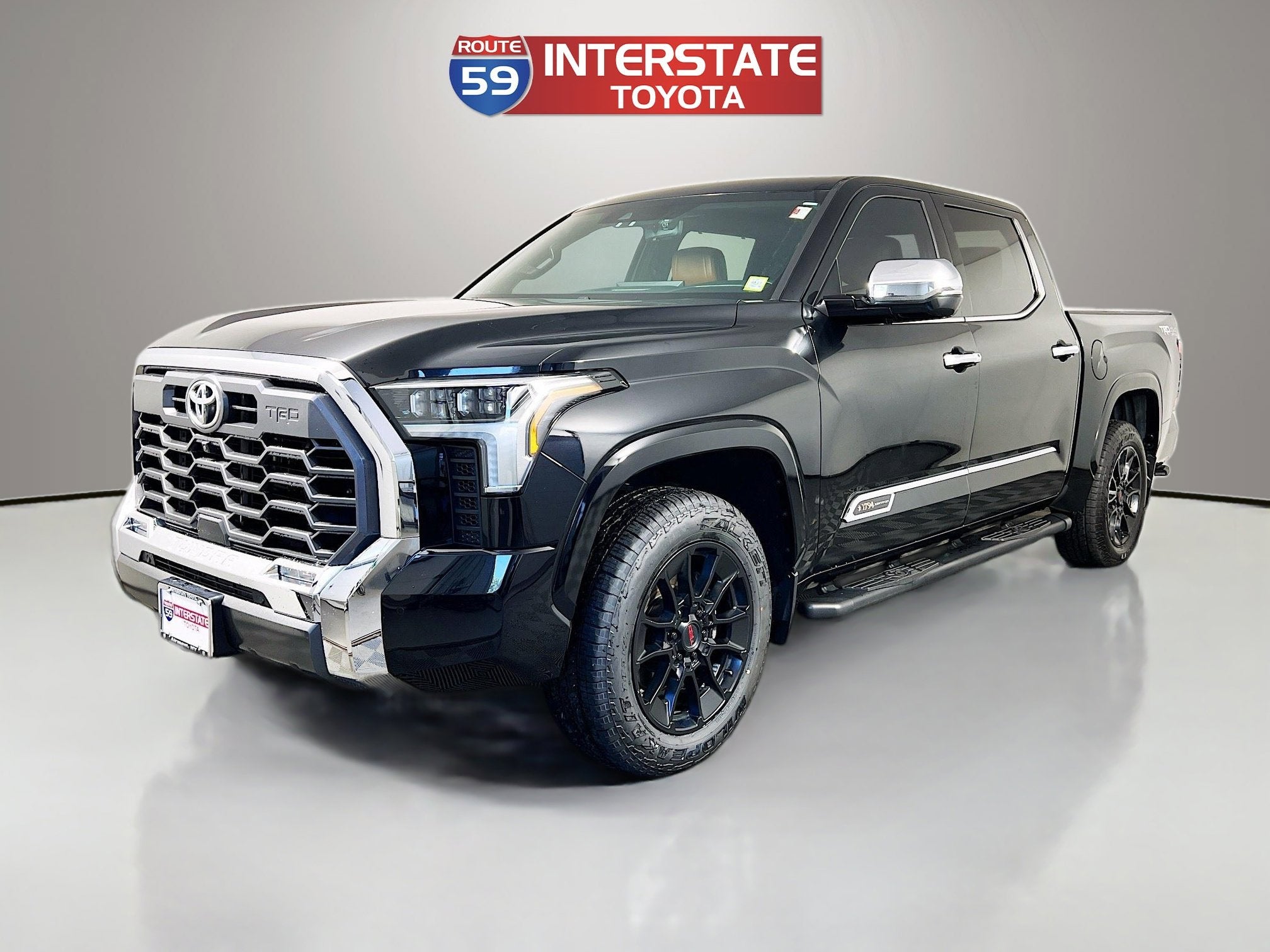 2022 Toyota Tundra 4WD 1794 Edition