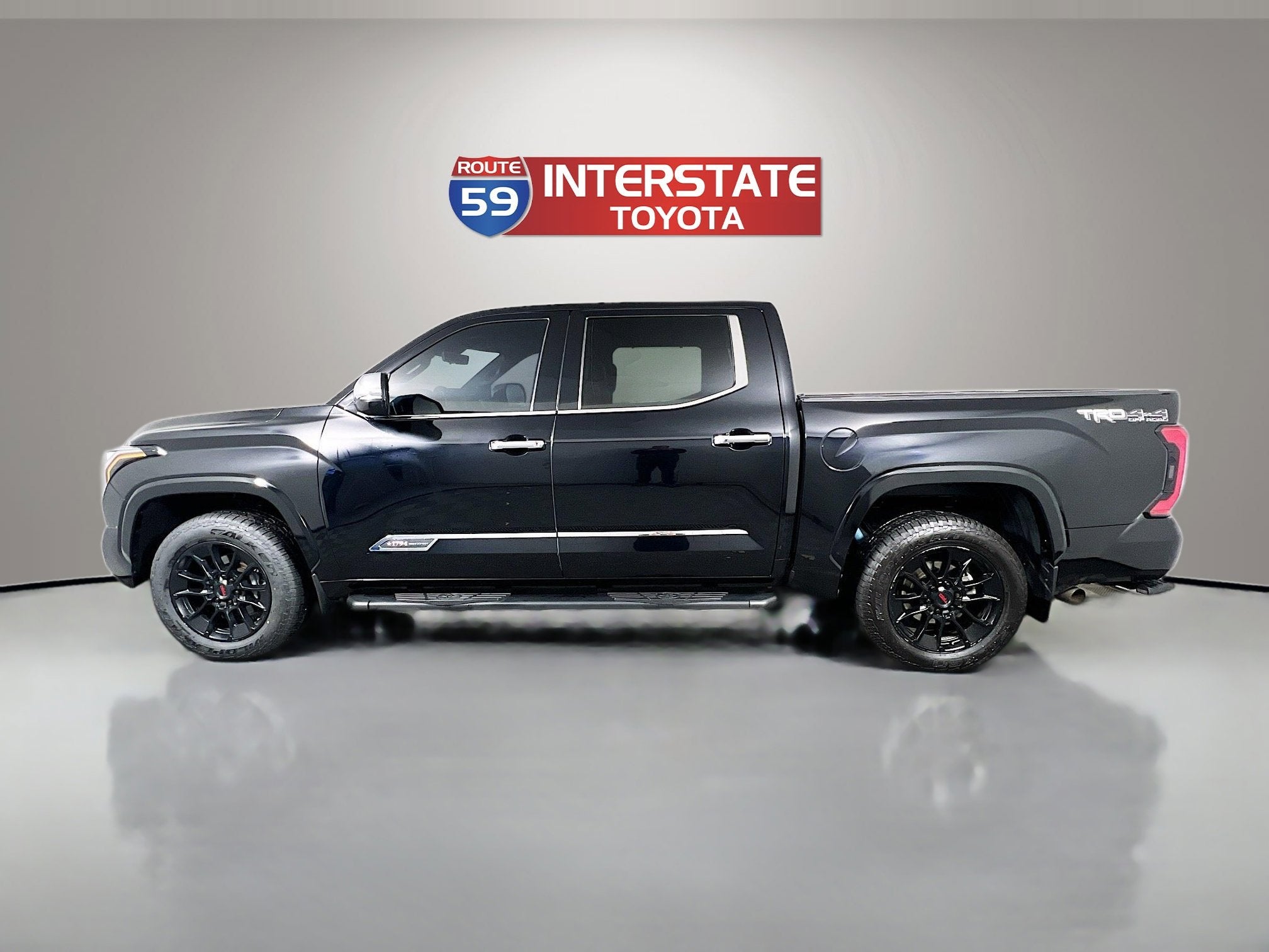 2022 Toyota Tundra 4WD 1794 Edition