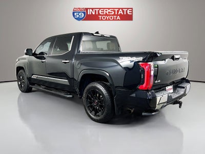 2022 Toyota Tundra 4WD 1794 Edition