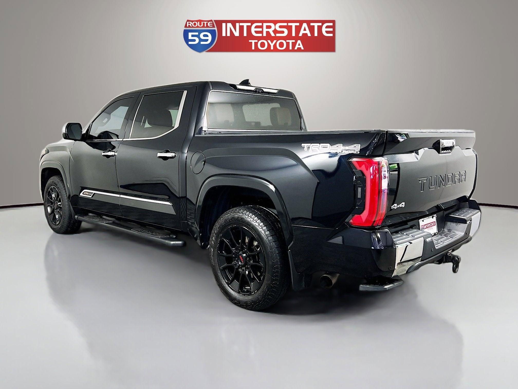 2022 Toyota Tundra 4WD 1794 Edition