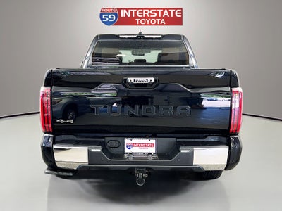 2022 Toyota Tundra 4WD 1794 Edition
