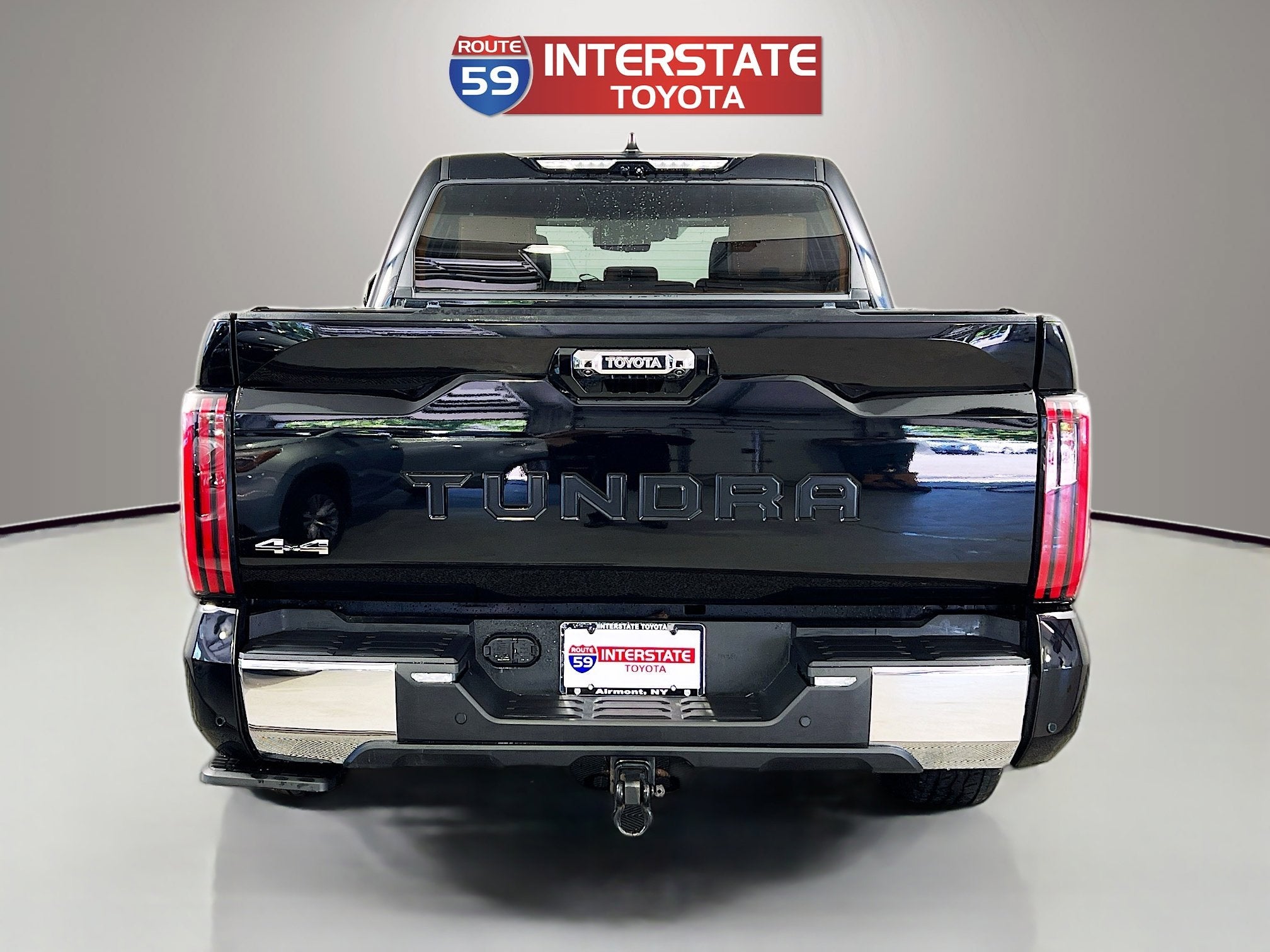 2022 Toyota Tundra 4WD 1794 Edition