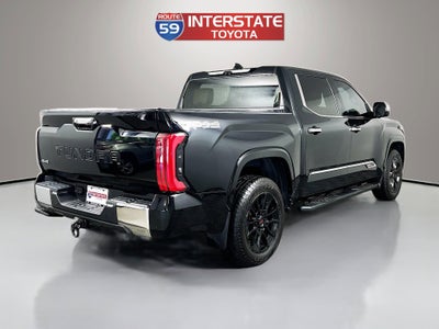 2022 Toyota Tundra 4WD 1794 Edition