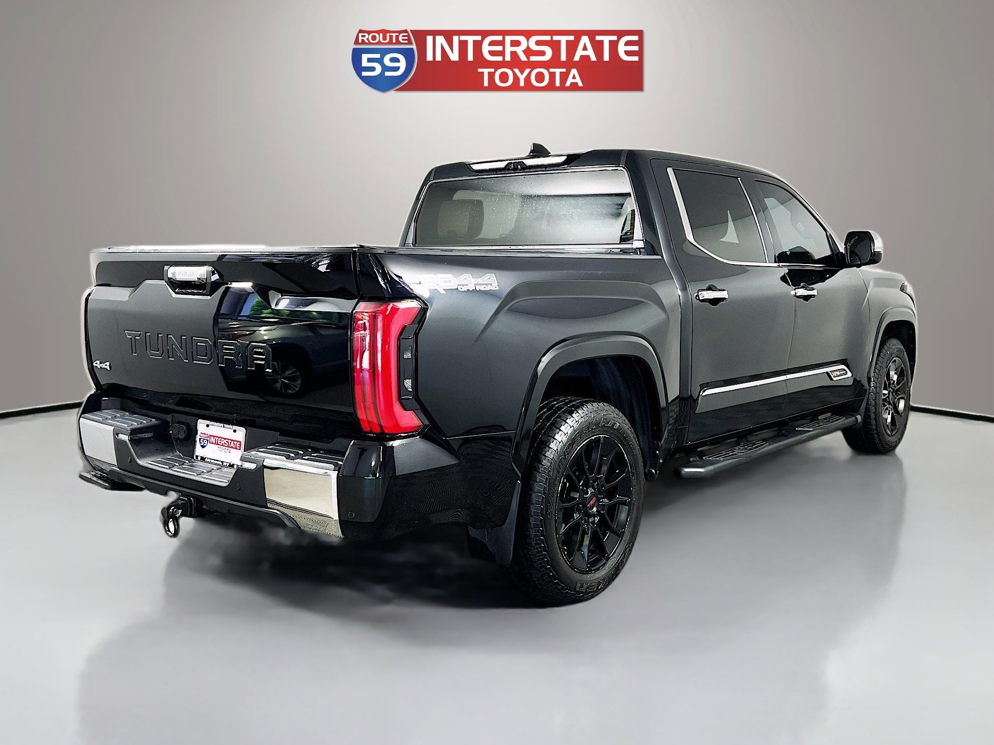 2022 Toyota Tundra 4WD 1794 Edition