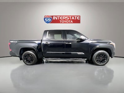 2022 Toyota Tundra 4WD 1794 Edition