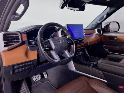 2022 Toyota Tundra 4WD 1794 Edition
