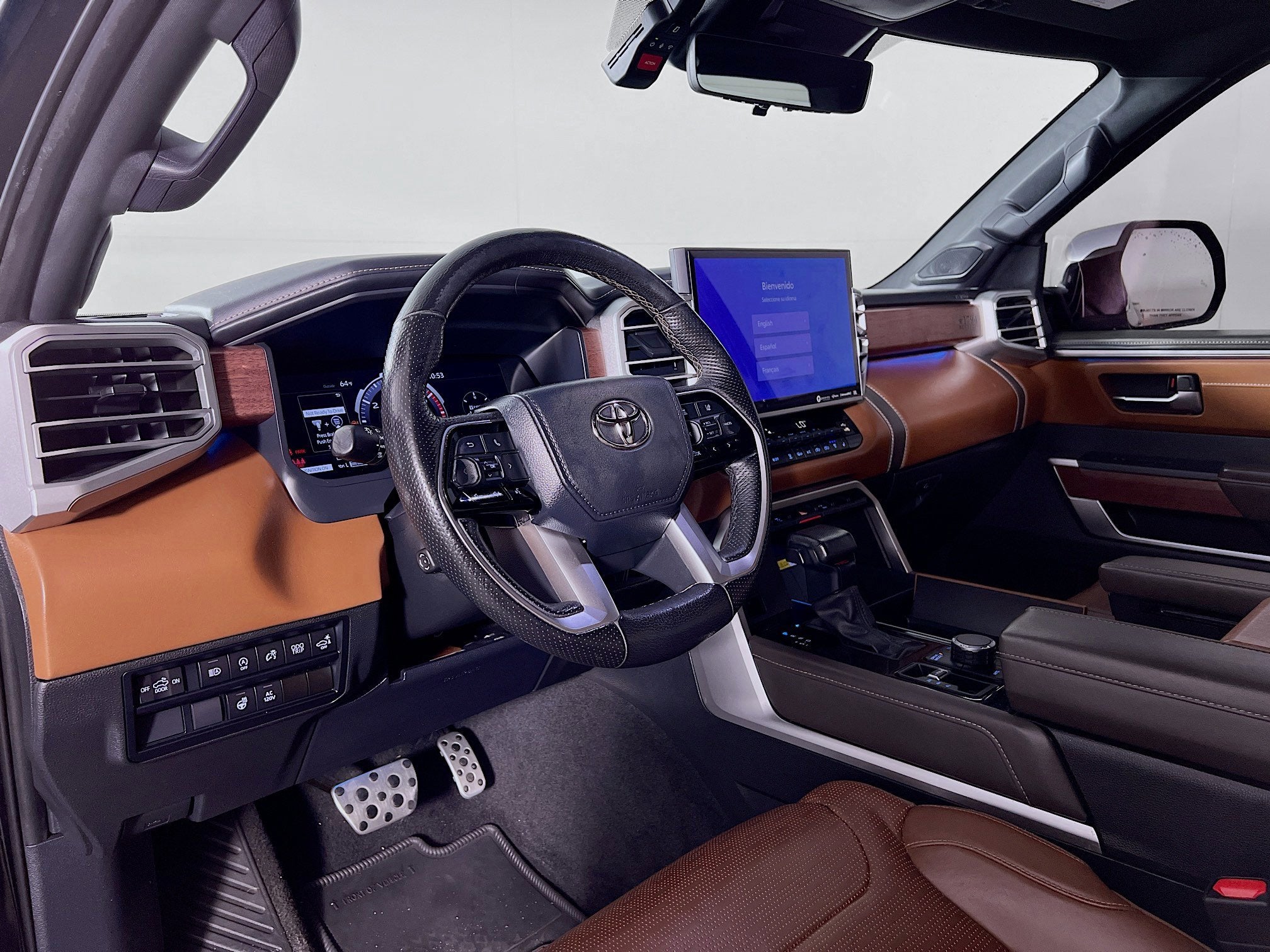 2022 Toyota Tundra 4WD 1794 Edition
