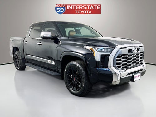 2023 Toyota Tundra 4WD 1794 Edition