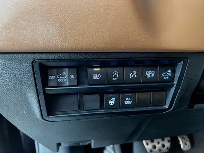 2023 Toyota Tundra 4WD 1794 Edition
