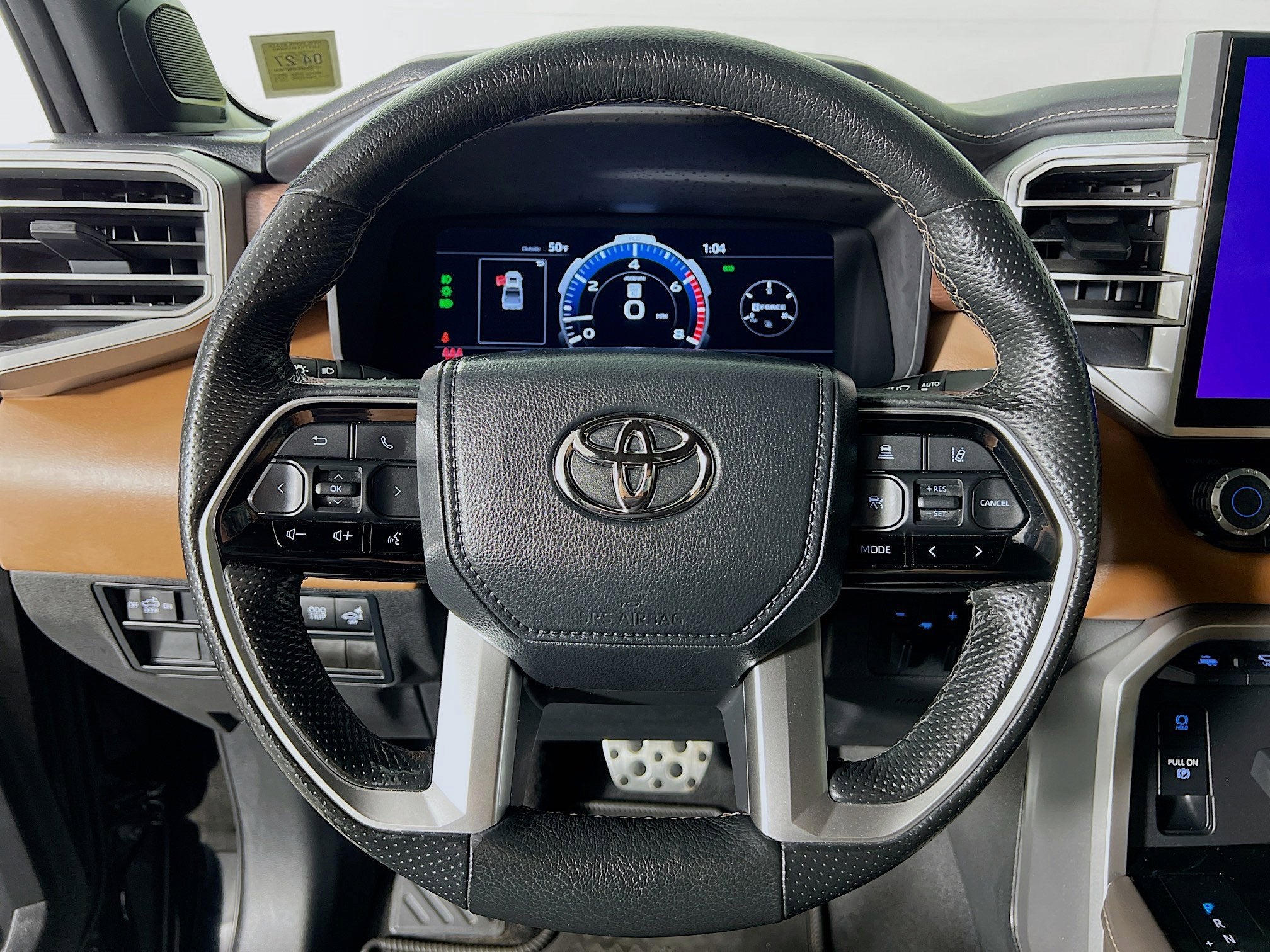2023 Toyota Tundra 4WD 1794 Edition