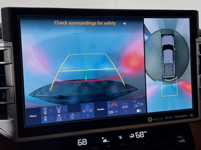 2023 Toyota Tundra 4WD 1794 Edition