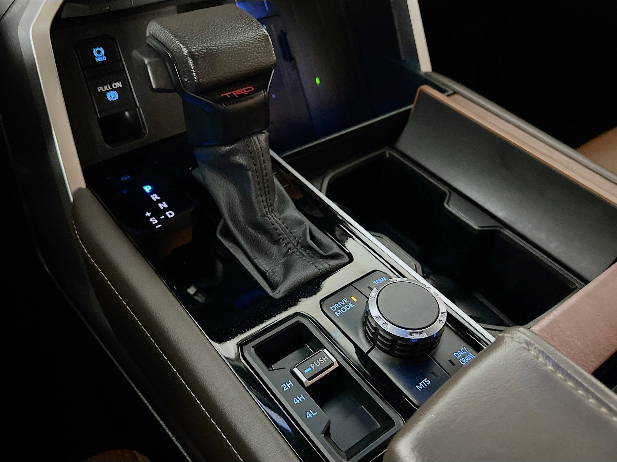 2023 Toyota Tundra 4WD 1794 Edition