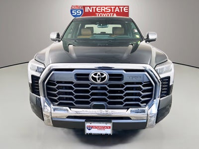 2023 Toyota Tundra 4WD 1794 Edition