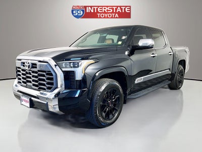 2023 Toyota Tundra 4WD 1794 Edition