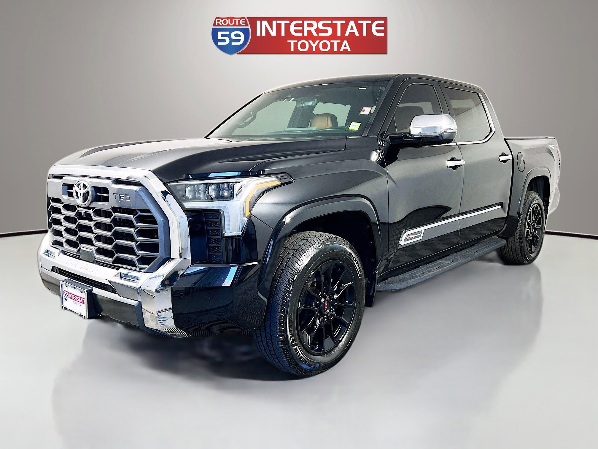 2023 Toyota Tundra 4WD 1794 Edition