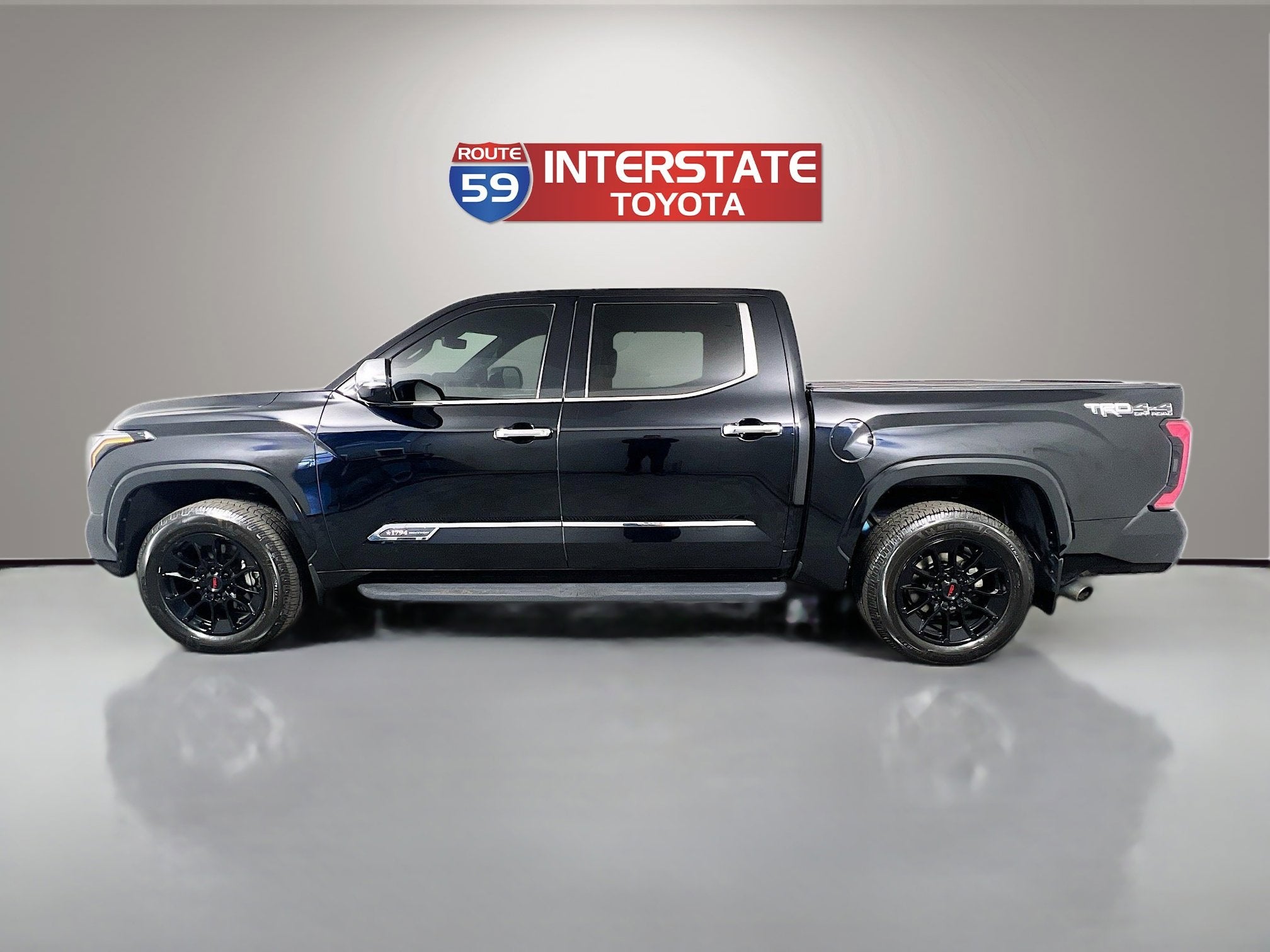 2023 Toyota Tundra 4WD 1794 Edition