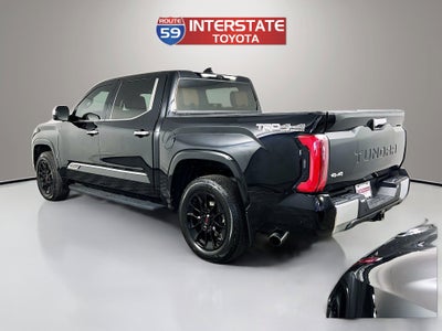 2023 Toyota Tundra 4WD 1794 Edition