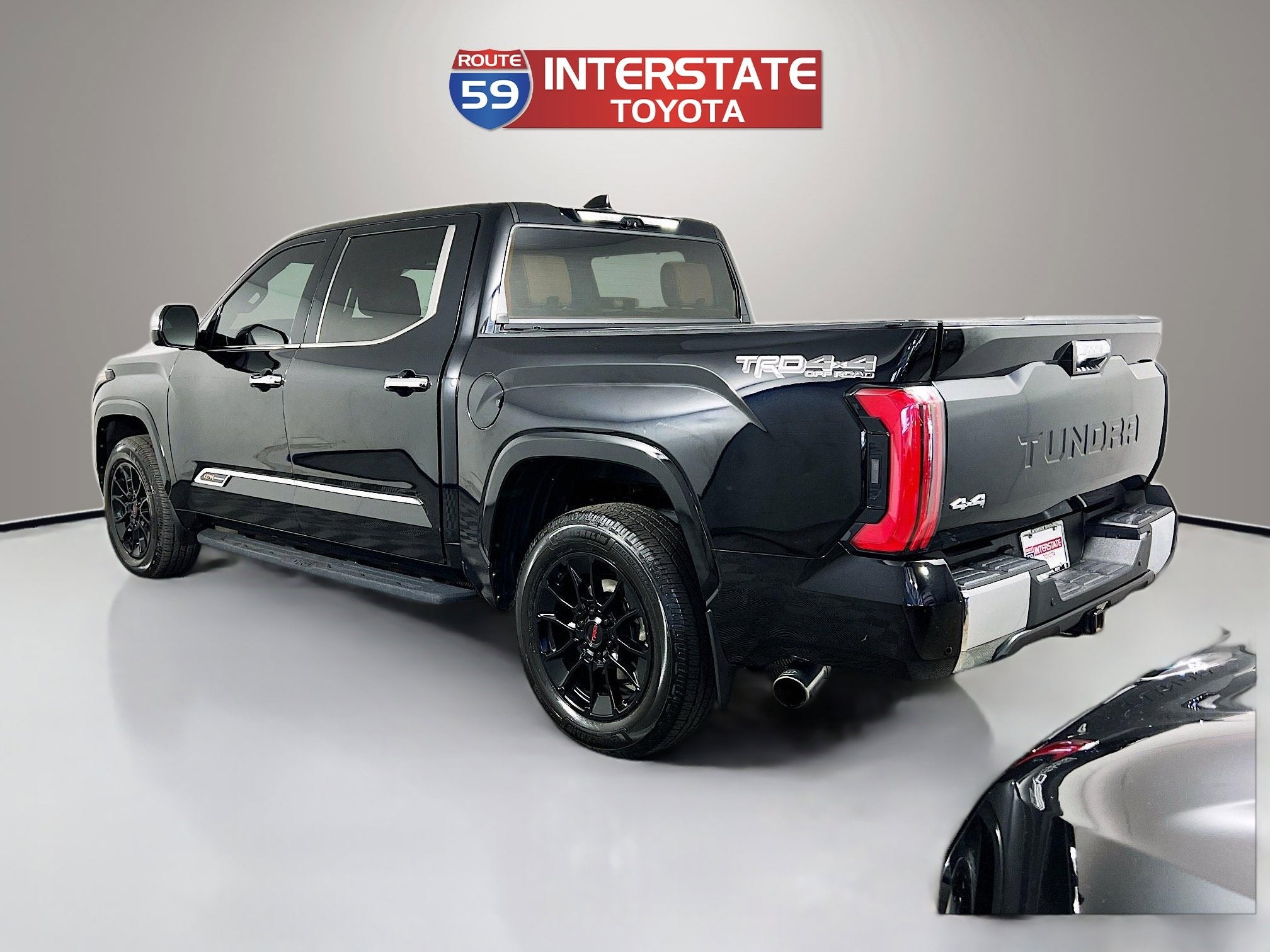 2023 Toyota Tundra 4WD 1794 Edition