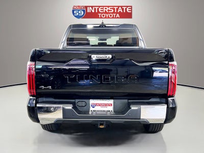 2023 Toyota Tundra 4WD 1794 Edition