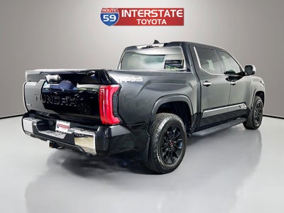 2023 Toyota Tundra 4WD 1794 Edition