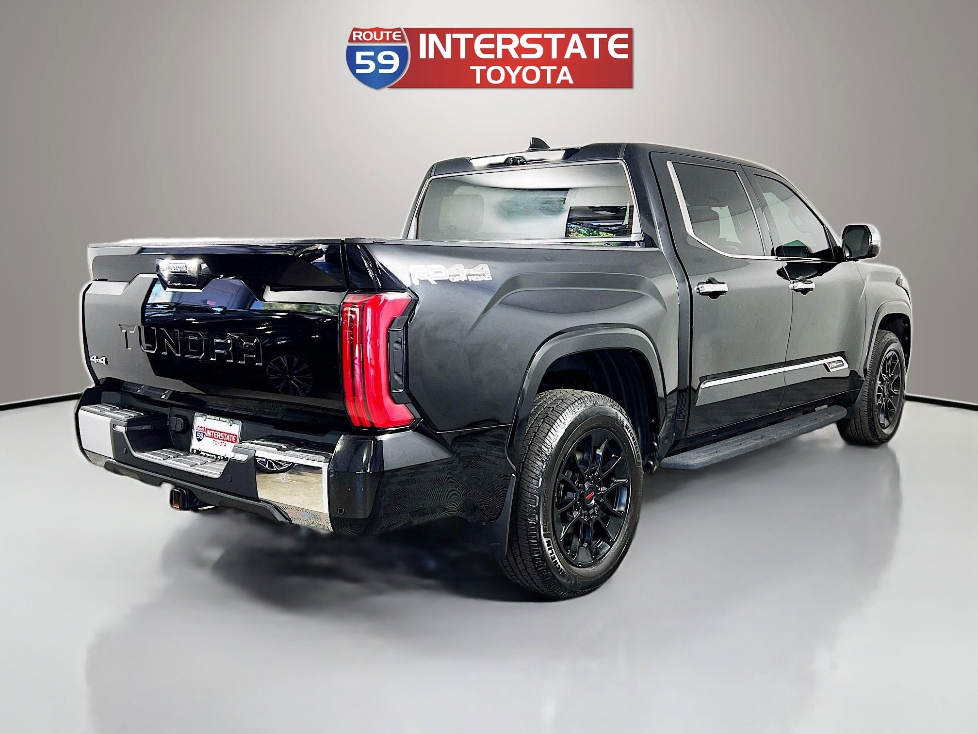 2023 Toyota Tundra 4WD 1794 Edition