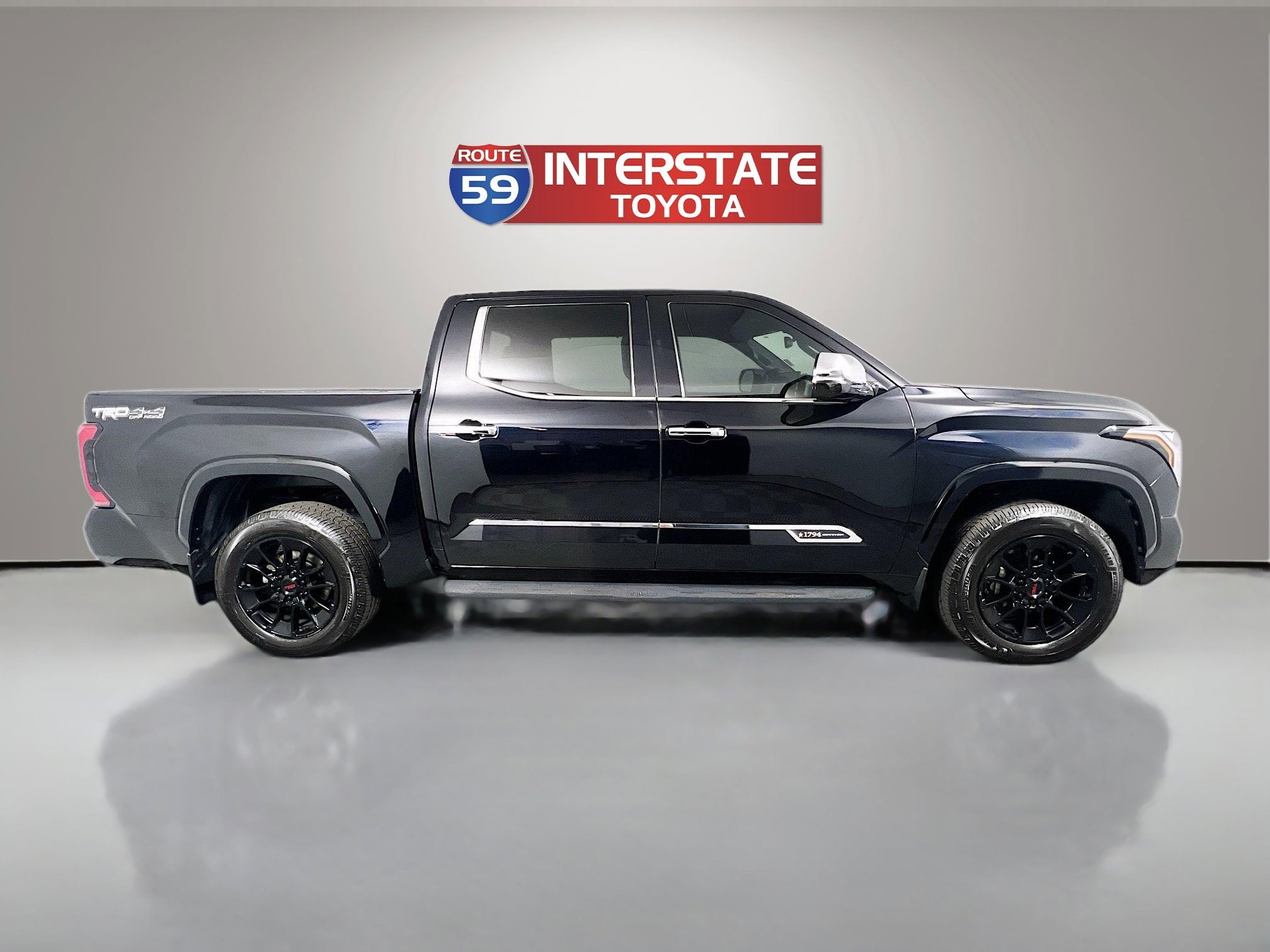 2023 Toyota Tundra 4WD 1794 Edition
