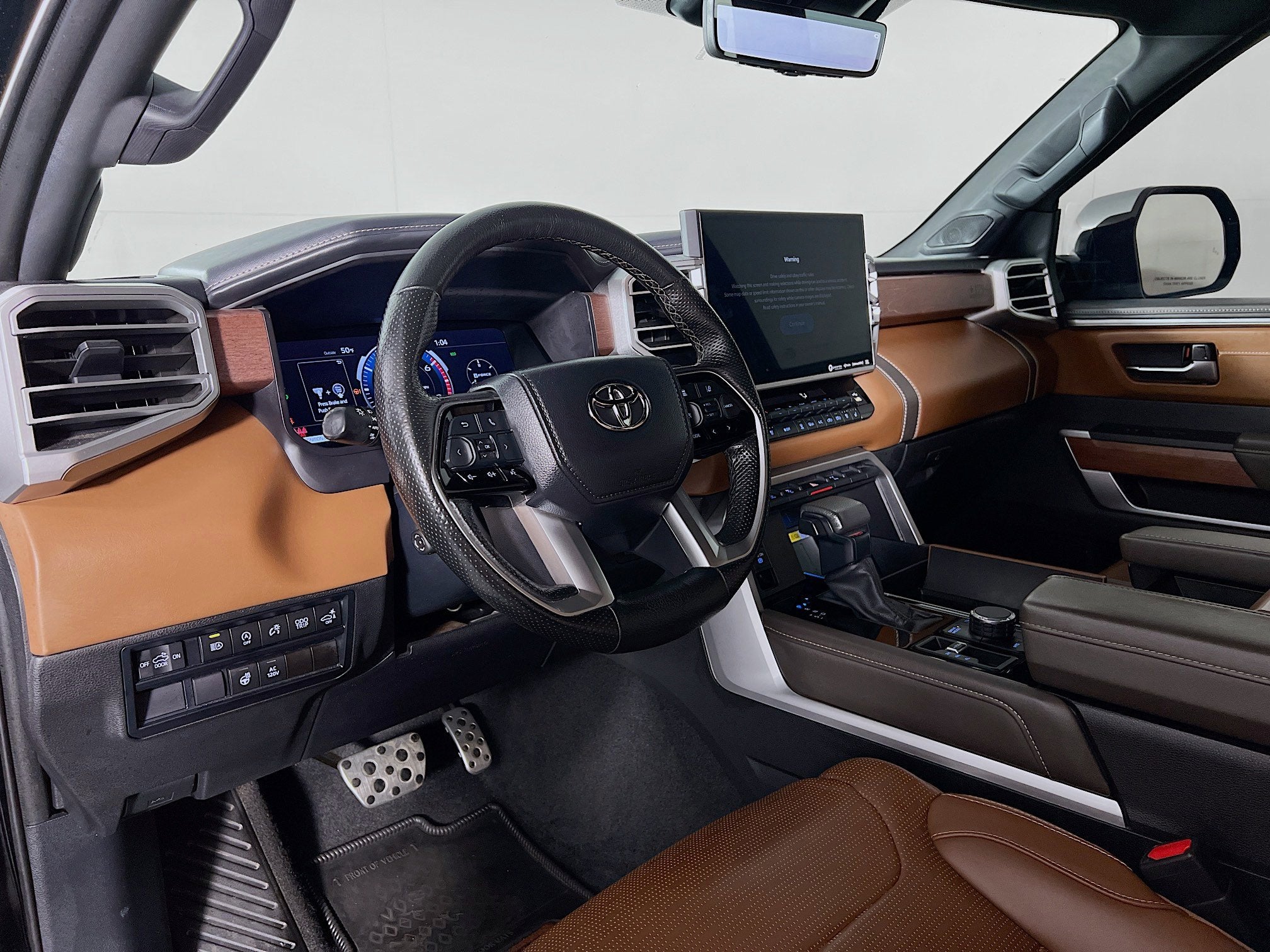 2023 Toyota Tundra 4WD 1794 Edition