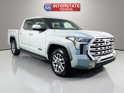 2024 Toyota Tundra 4WD 1794 Edition