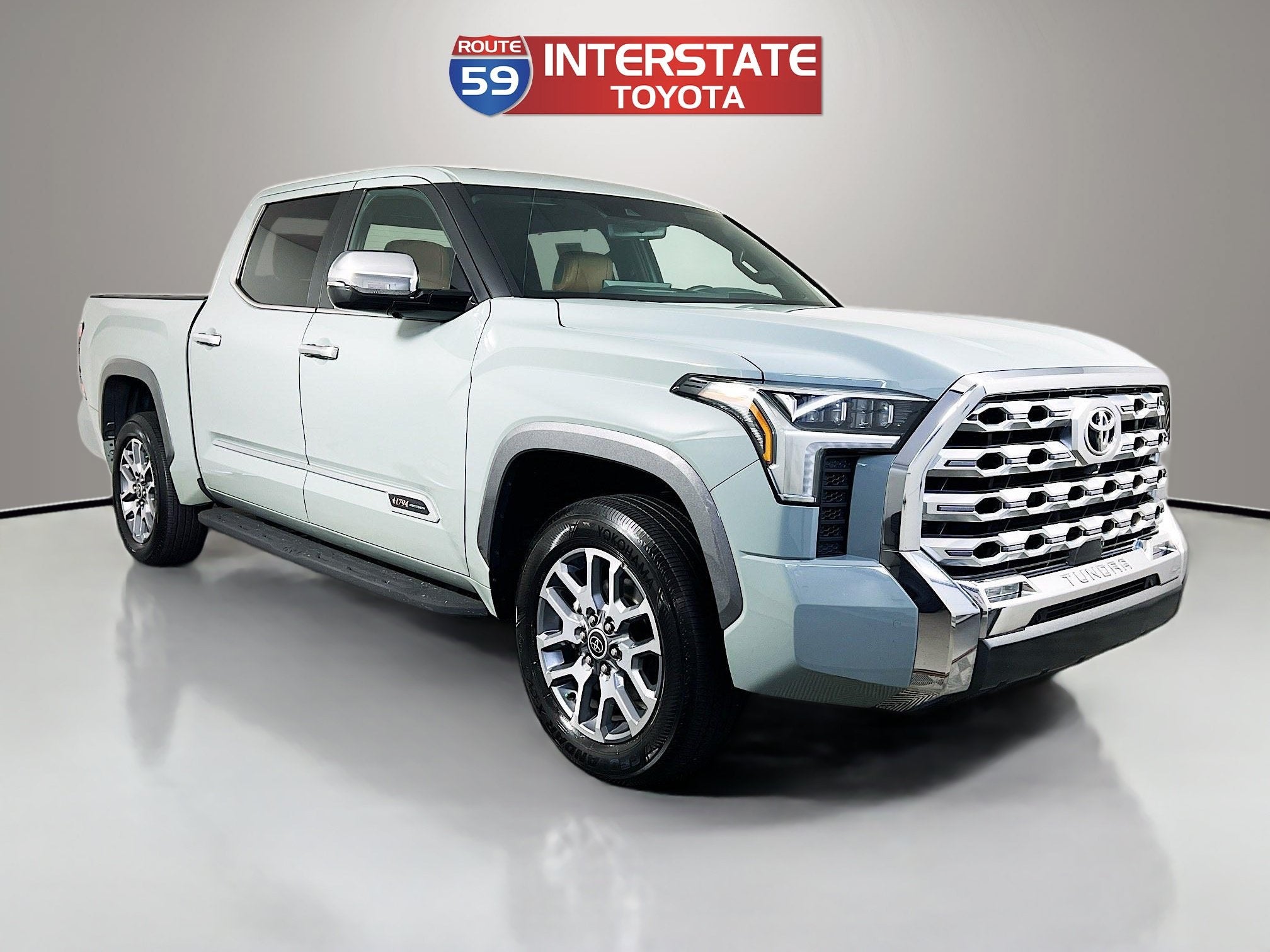 2024 Toyota Tundra 4WD 1794 Edition