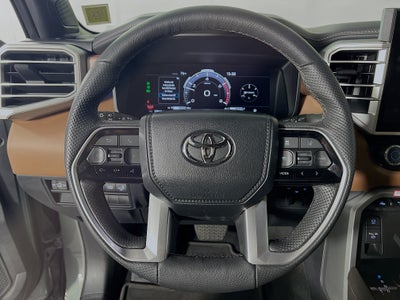 2024 Toyota Tundra 4WD 1794 Edition