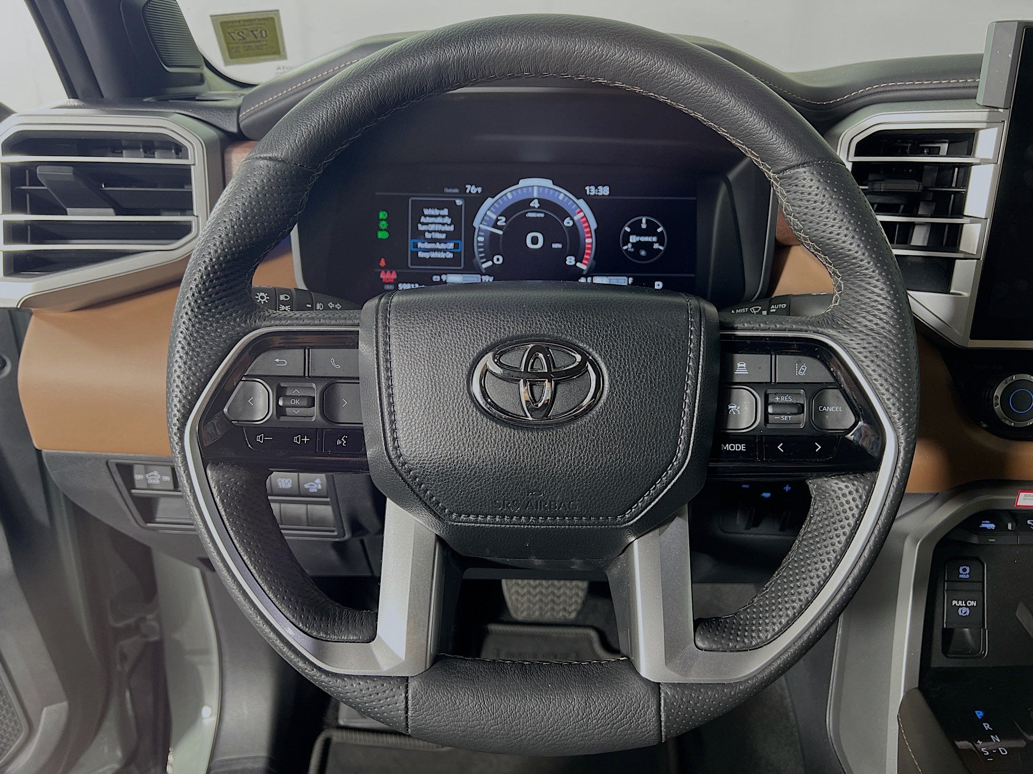 2024 Toyota Tundra 4WD 1794 Edition