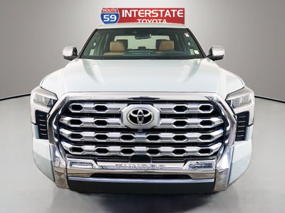 2024 Toyota Tundra 4WD 1794 Edition