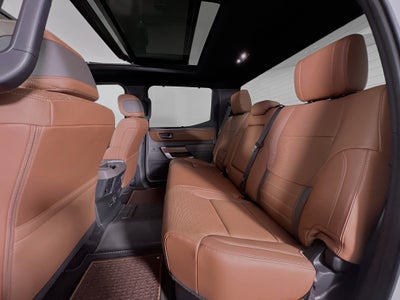 2024 Toyota Tundra 4WD 1794 Edition