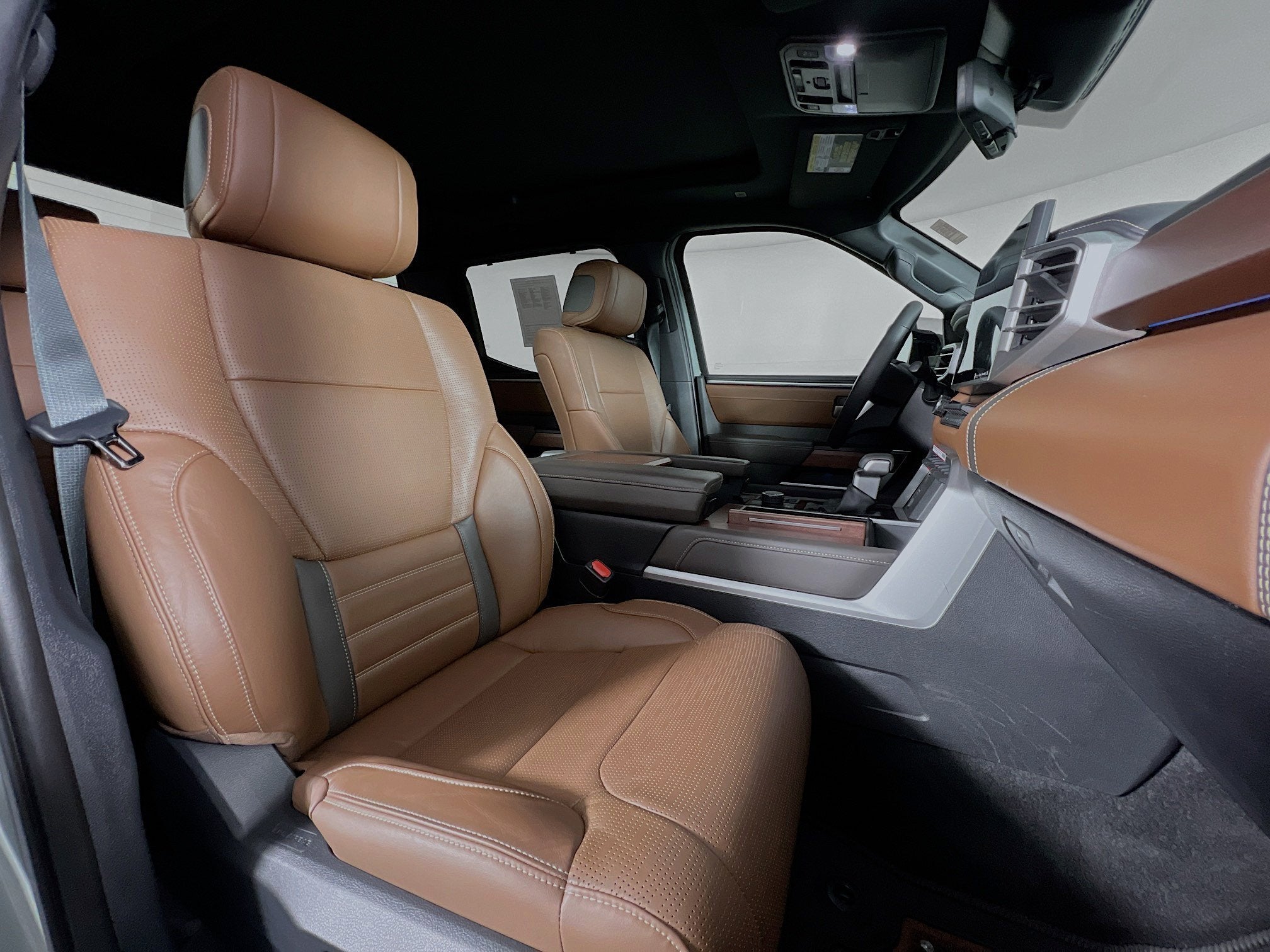 2024 Toyota Tundra 4WD 1794 Edition