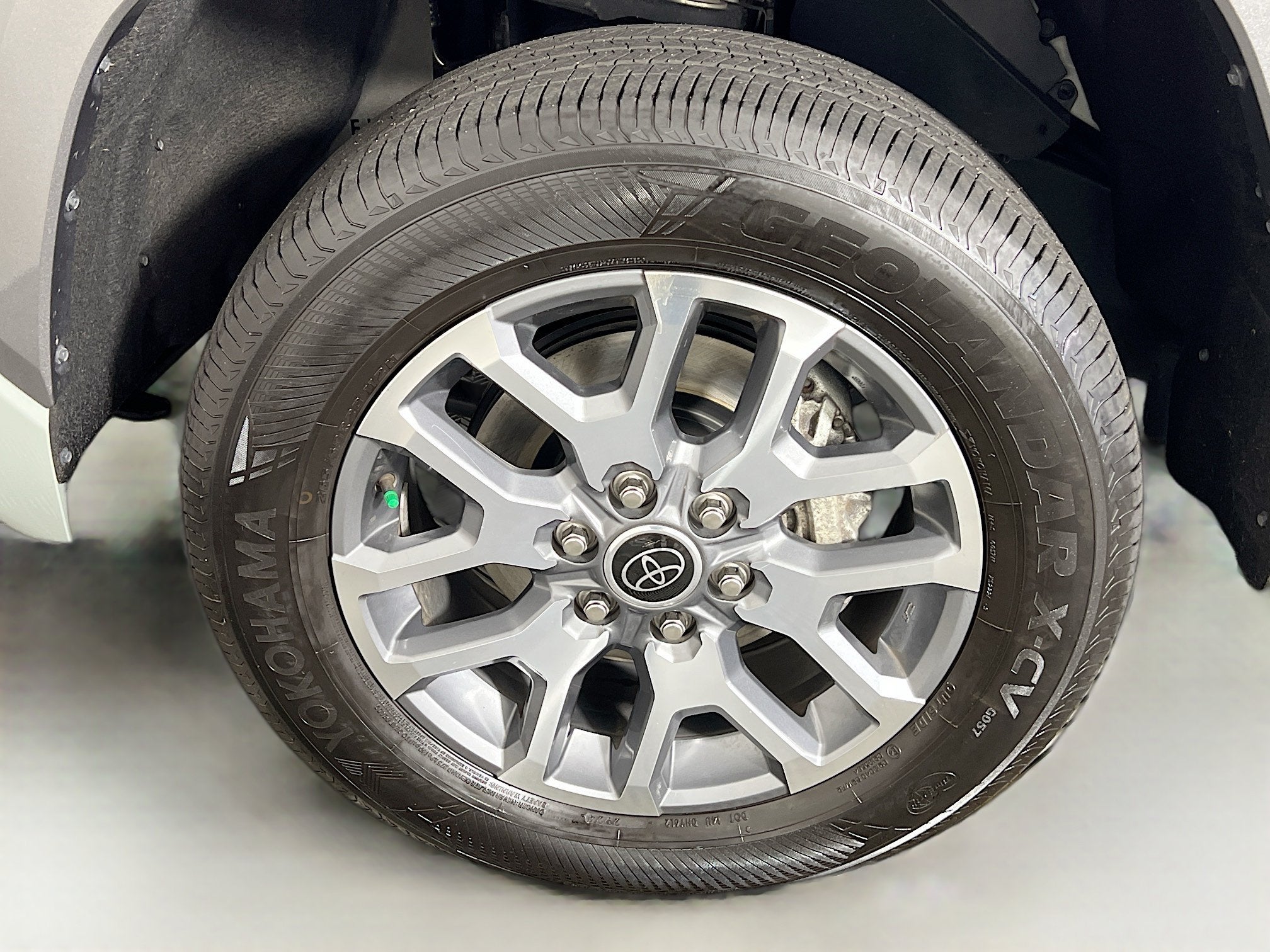 2024 Toyota Tundra 4WD 1794 Edition