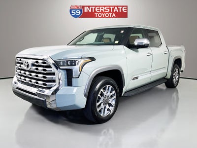 2024 Toyota Tundra 4WD 1794 Edition