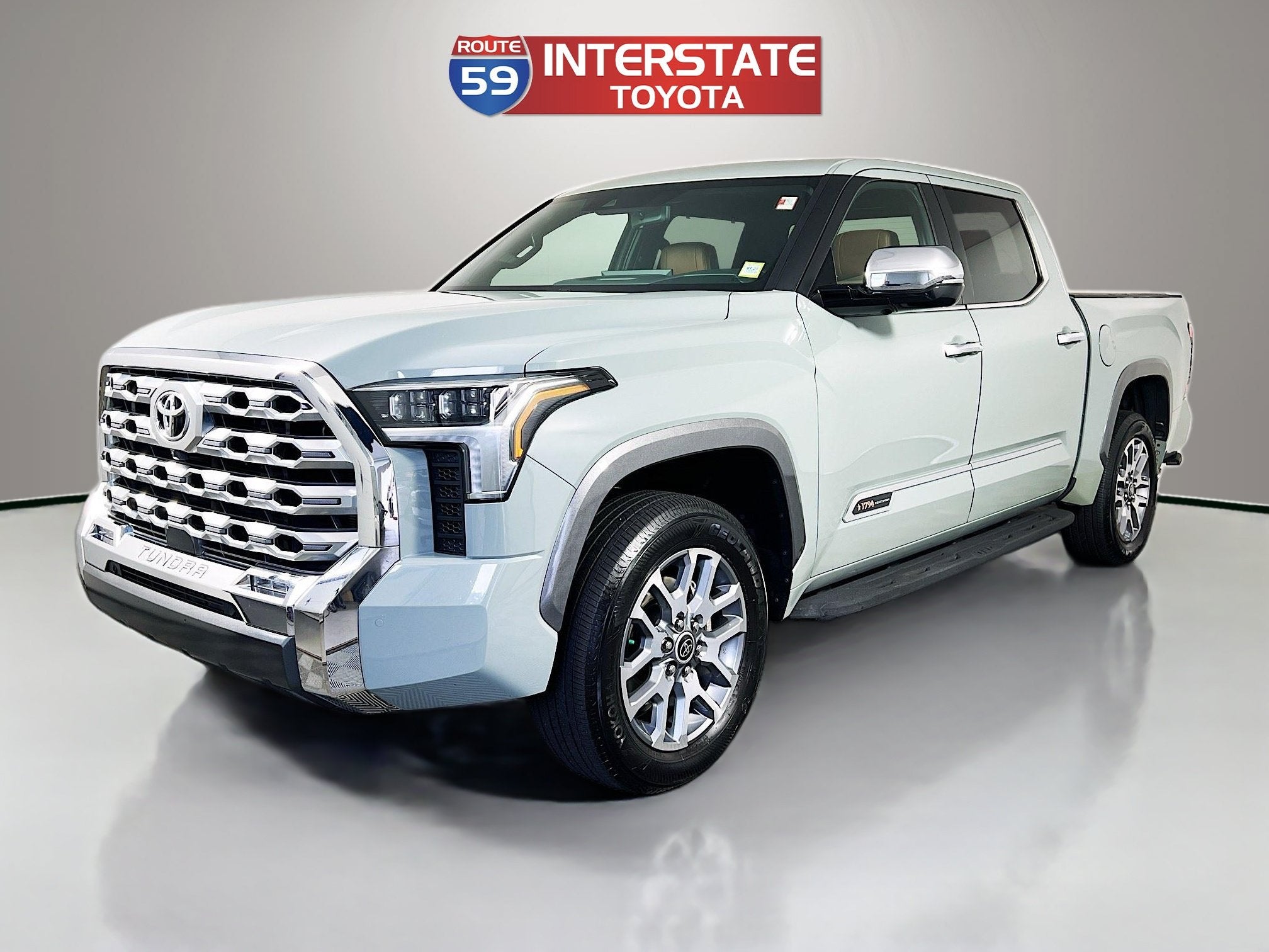 2024 Toyota Tundra 4WD 1794 Edition