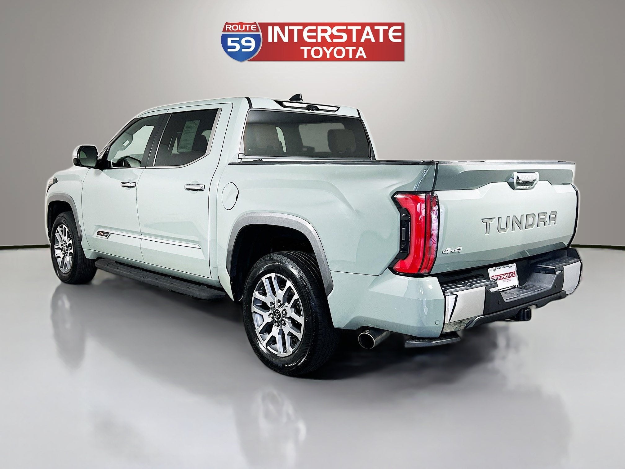 2024 Toyota Tundra 4WD 1794 Edition